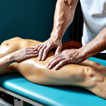 Prompt 1: The Art of Restoration - The Human Touch in Physiotherapy**