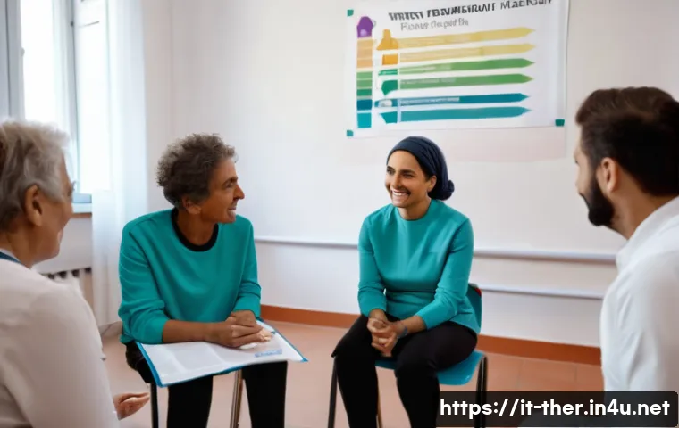 5 strategie efficaci per un approccio terapeutico centrato sul paziente nella fisioterapia 4 물리치료사의 환자 중심 치료 접근 관련 이미지 2